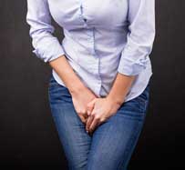 Hormone Replacement Therapy for Urinary Incontinence in Midland Park, NJ