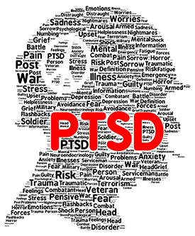 Posttraumatic Stress Disorder (PTSD) Treatment in DFW, TX